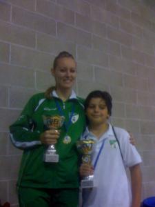 Matteo Albanese e Azzurra Gili